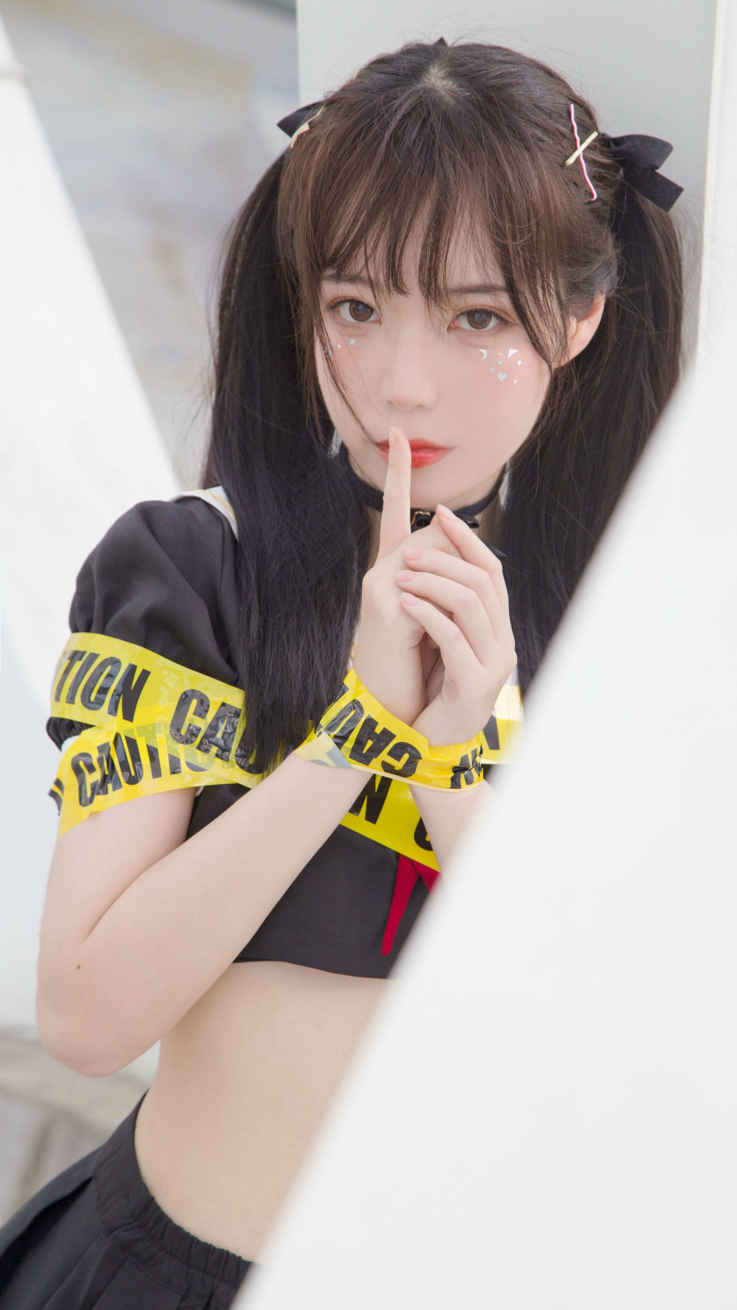 [网红COSER]可爱妹子Fushii_海堂魔法少女插图